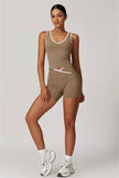 The Stamina Tank Top Shorts 2-Piece Set