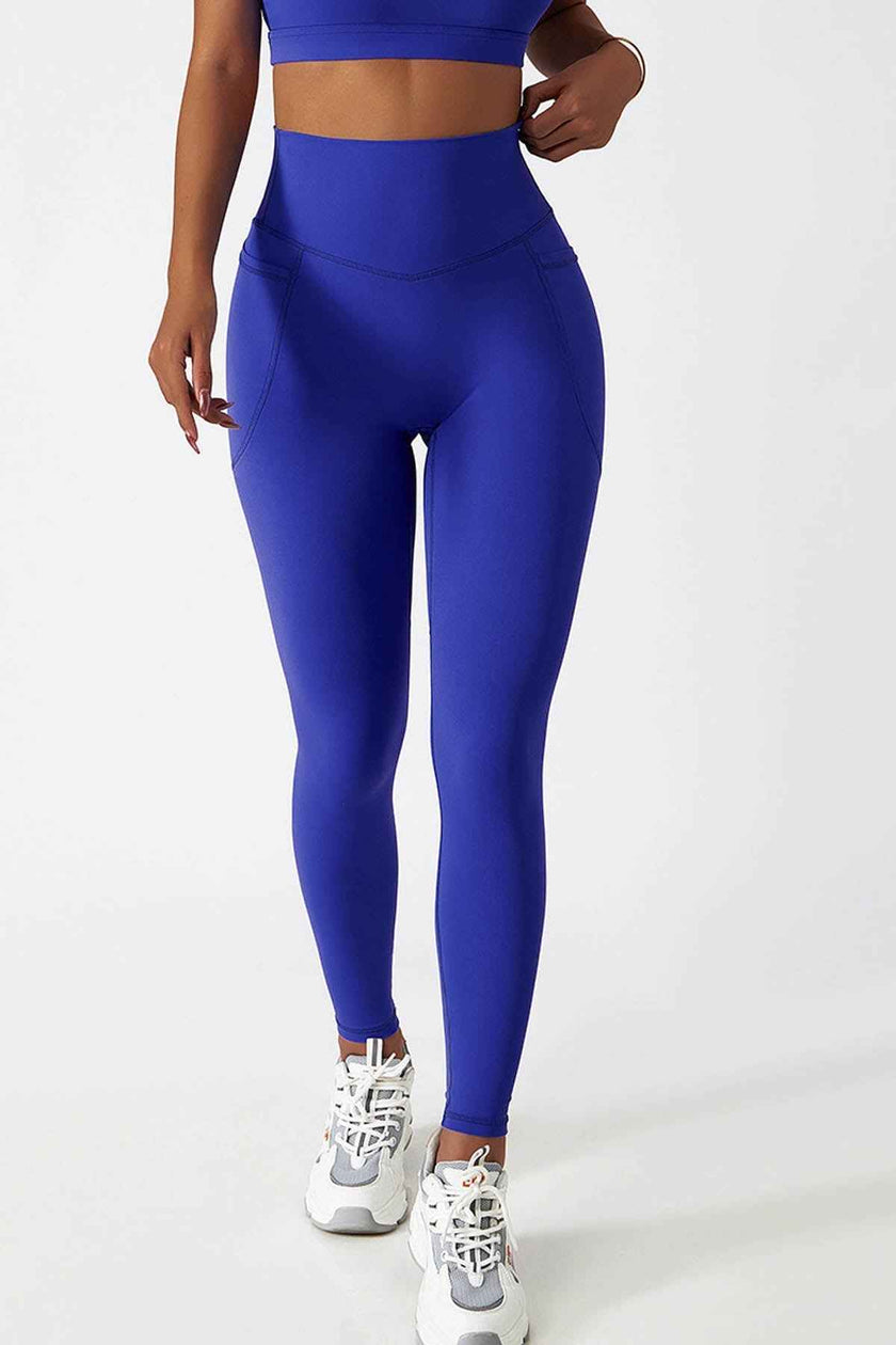 The Blissful Rose Leggings