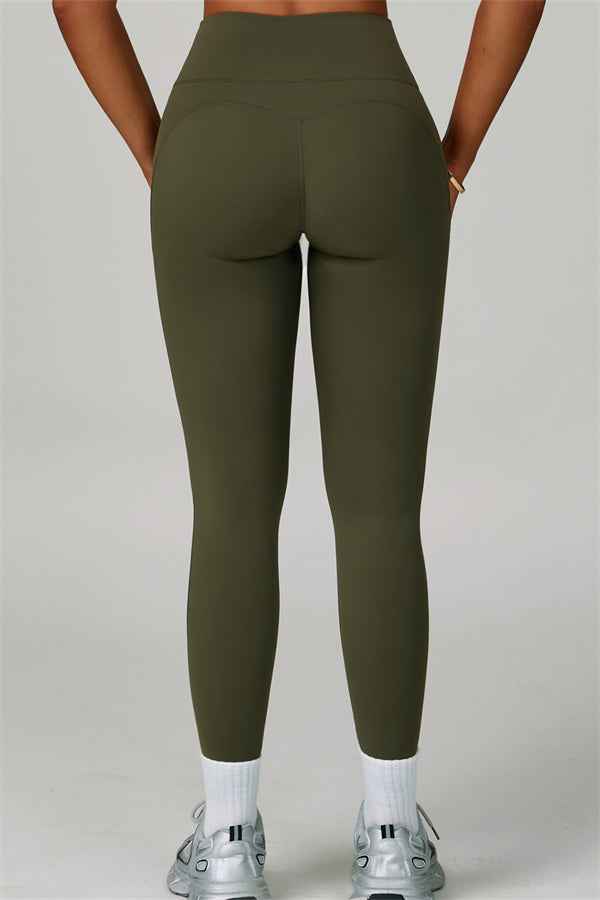 The Bold Halter Sports Bra Leggings 2-Piece Set