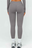 The Lushness Long Sleeve Crop top Leggings 2-Piece Set