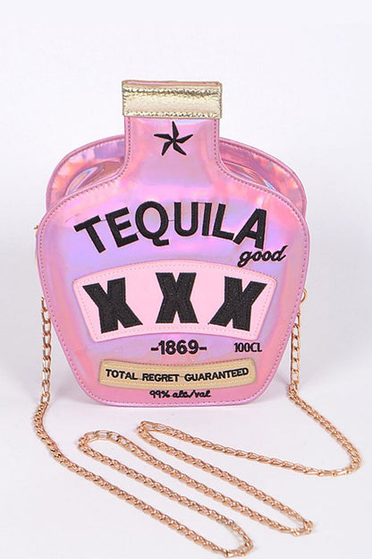 Tequila Iconic Box Swing Bag - Pikemla