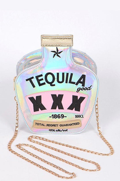 Tequila Iconic Box Swing Bag - Pikemla