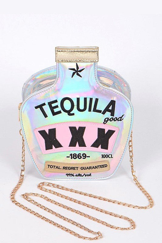 Tequila Iconic Box Swing Bag - Pikemla