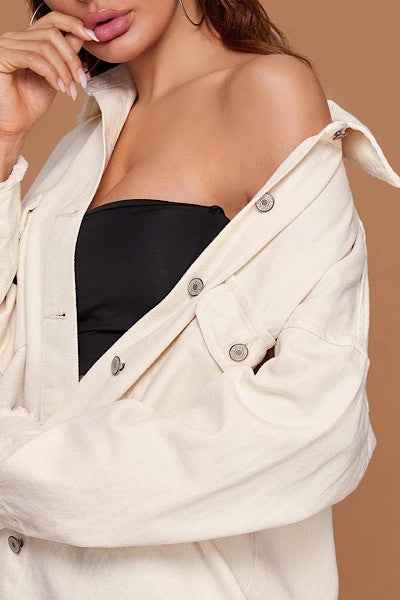 Denim jacket - Pikemla