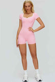 The Whisper Romper