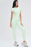 The Whim T-shirt Leggings 2-Piece Set