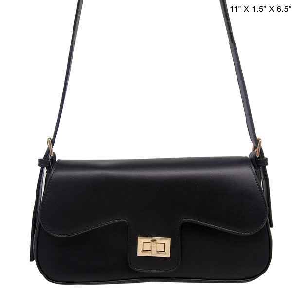 Classic Envelope Shoulder Bag