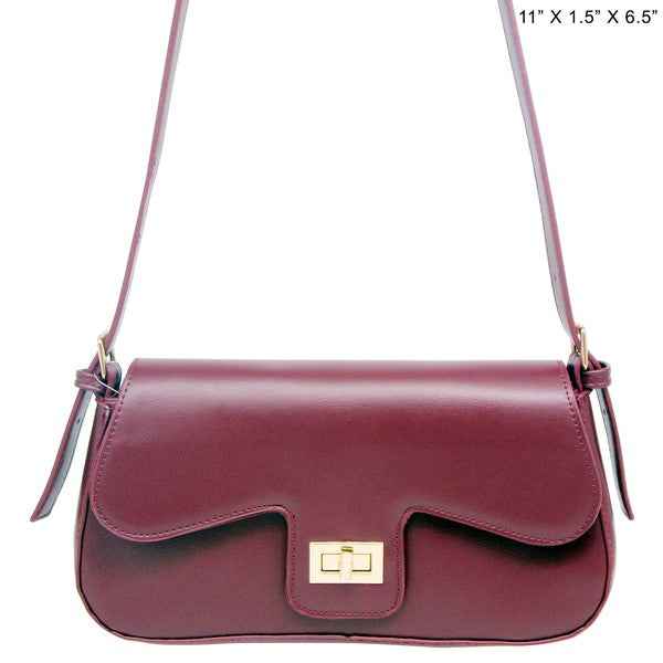 Classic Envelope Shoulder Bag