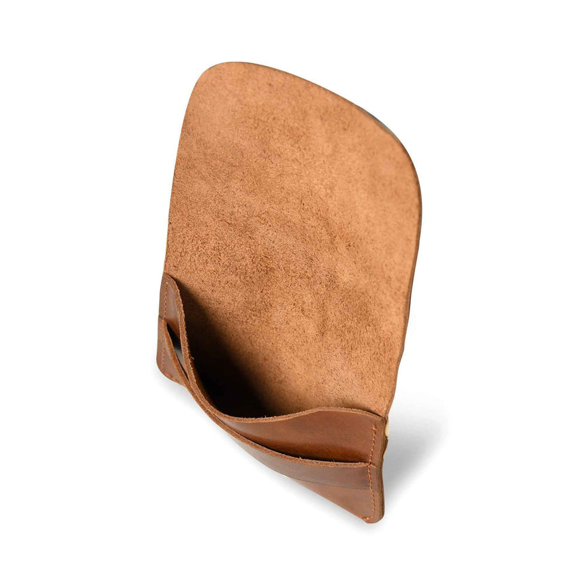 Leather Coin Holder