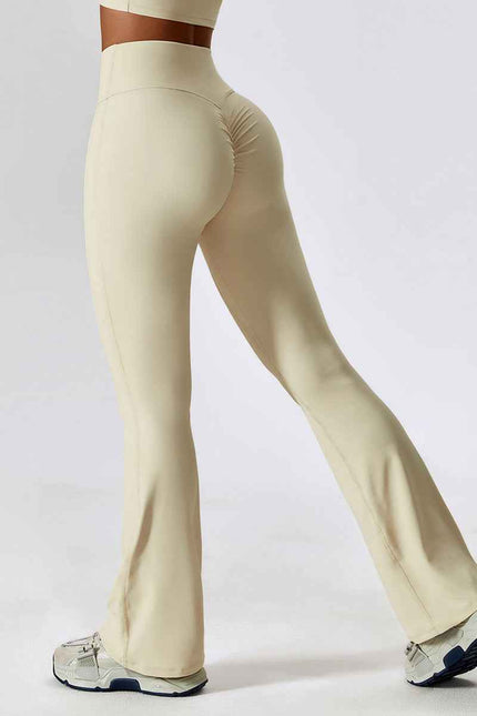 The Lily Belle Flared Leggings