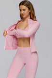 The Radiance Jacket Leggings 2-Piece Set
