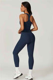 The Dynamic Crop Top Leggings 2-Piece Set