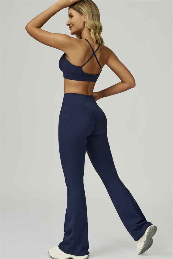 The Flourish Sports Bra