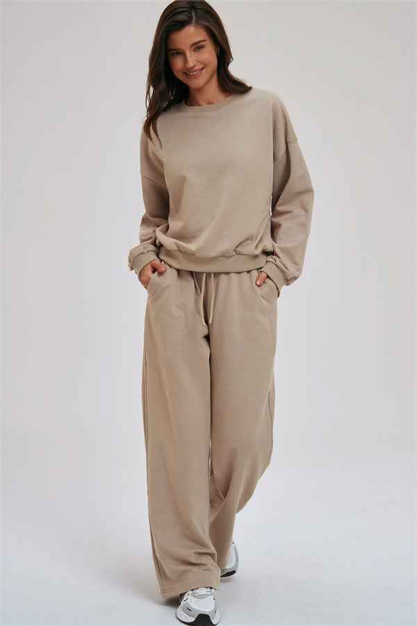 The Kinetic Sweatshirt Sweatpants 2-Piece Set