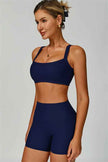 The Burst Sports Bra Shorts 2-Piece Set