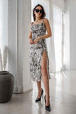 Panthera Saudade Dress