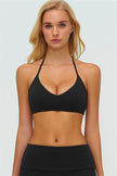 The Twirl Zip Jacket Sports Bra New Straight Leg Pants 3-Piece Set