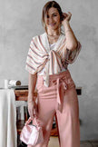 Pink East Hampton Pants