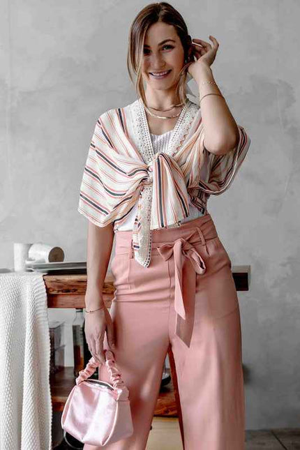 Pink East Hampton Pants