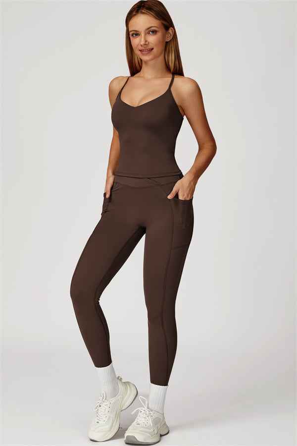 The Propel Crop Top