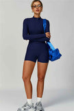 The Burst Jacket Shorts 2-Piece Set
