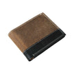 Contrast Bifold Men's Wallet