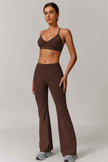 The Delicate Flared Leggings