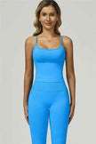 The Prime Crop Top Leggings 2-Piece Set
