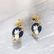 Space Cat Earings