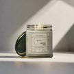 Illinois - Coconut Apricot Scented Candle | Cashmere Musk Aroma | Home Fragrance