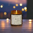 Washington unscented Candles - Coconut Apricot Wax