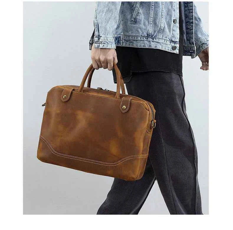 The Everyday Office Briefcase