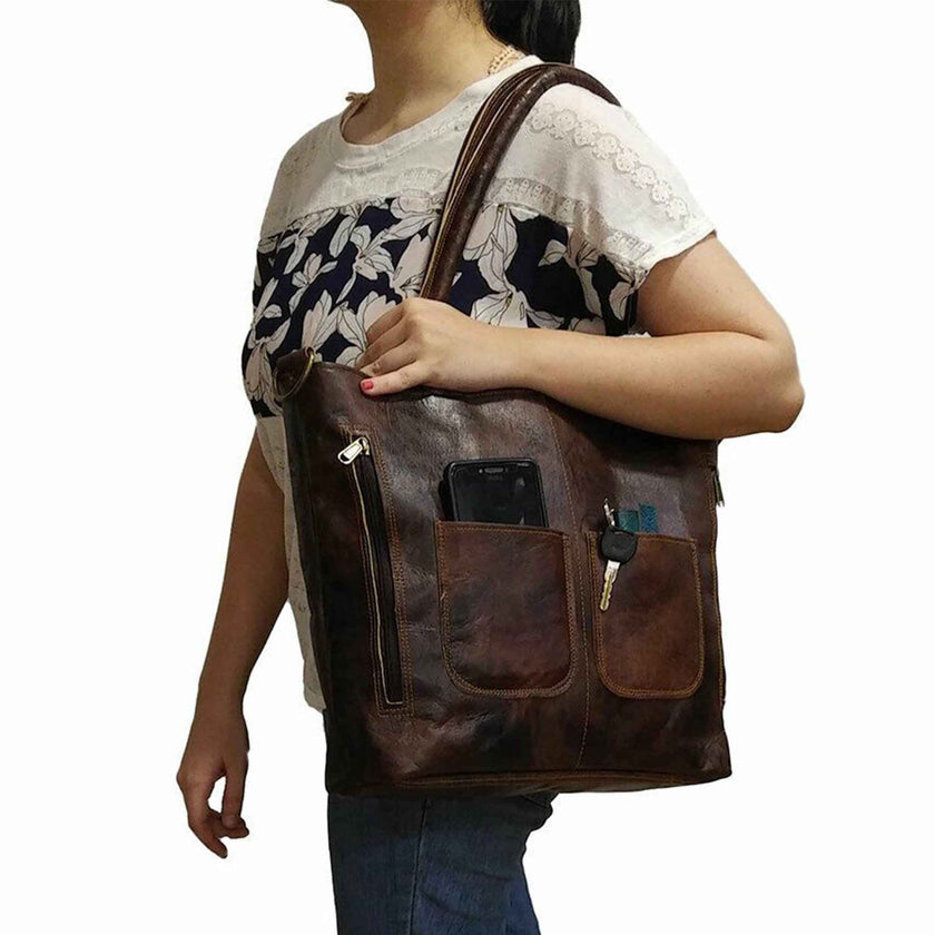 The Astoria Tote