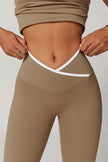 The Stamina Tank Top Flared Leggings 2-Piece Set