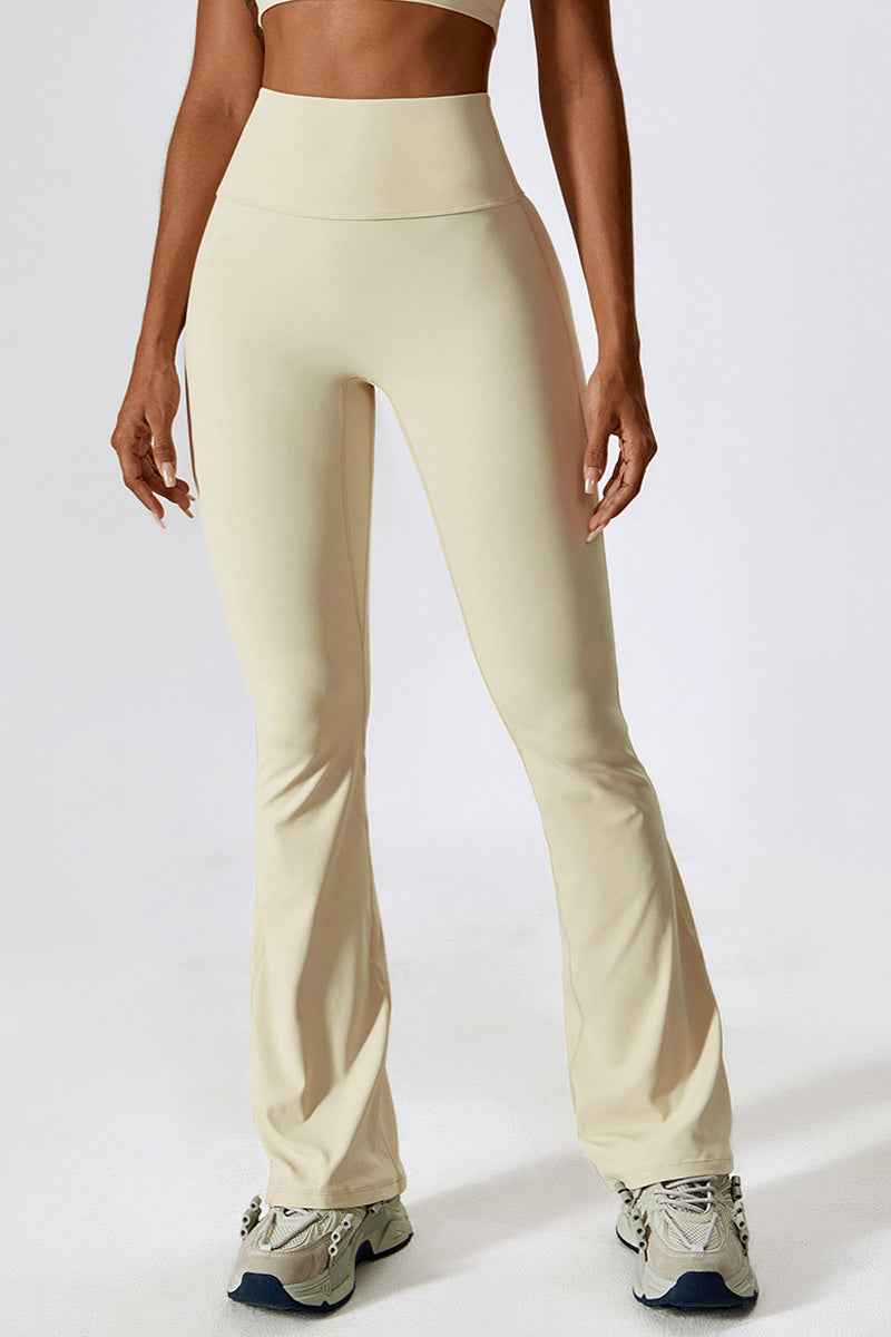 The Lily Belle Flared Leggings