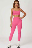 The Sculpt Sports Bra Leggings 2-Piece Set
