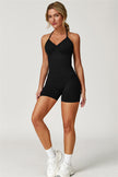 The Allure Halter Top