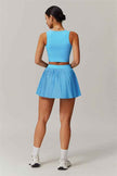 The Balance Crop Top