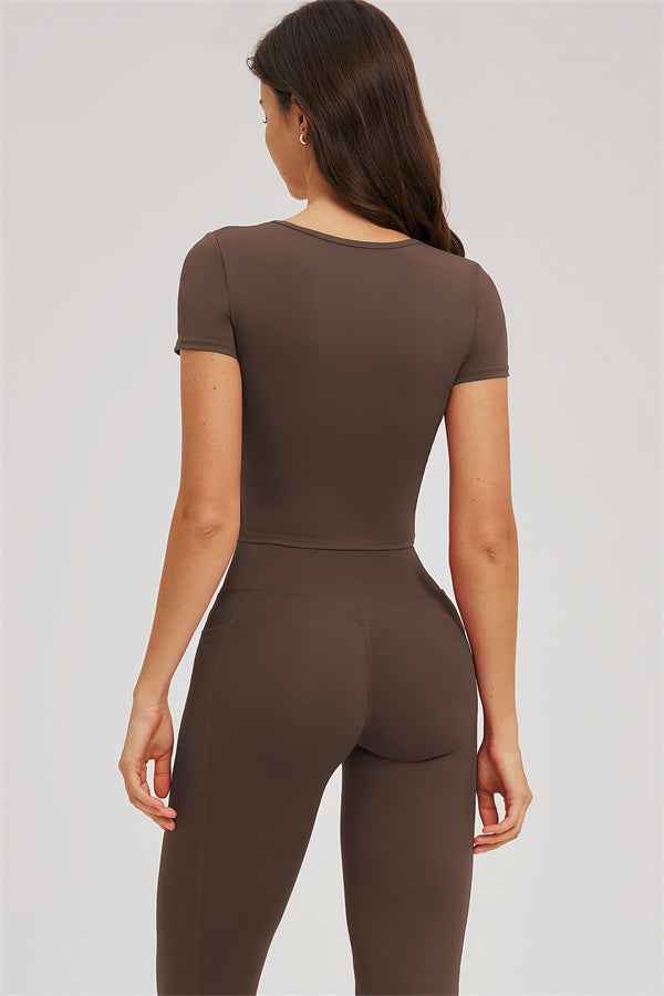 The Sizzle T-shirt Leggings 2-Piece Set