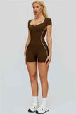 The Whisper Romper