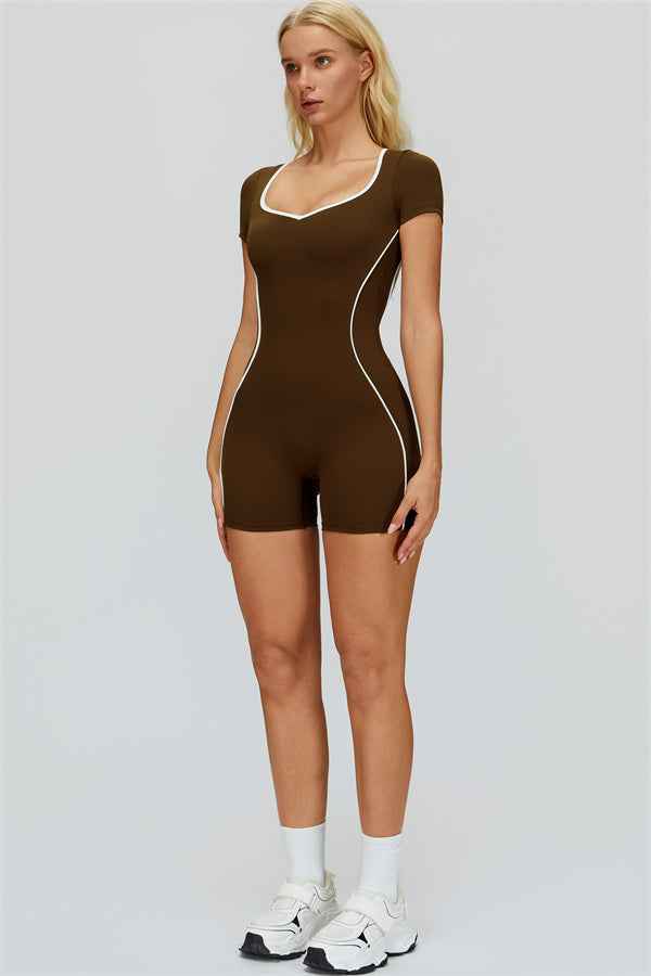The Whisper Romper