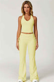 The Echo Flared Leggings