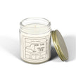 New York - Cinnamon Chai Scented Candle - Coconut Apricot Wax
