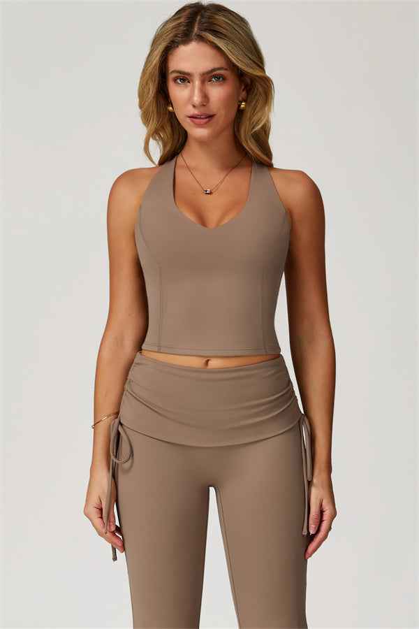 The Echo Flared Leggings