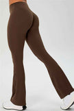 The Ember Sports Bra Flared Leggings 2-Piece Set