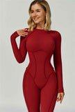 The Anew Long Sleeve Jumpsuit