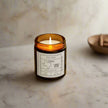 Texas - Vanilla Bean Scented Candle - Coconut Apricot Wax