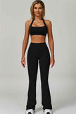 The Bold Flared Leggings