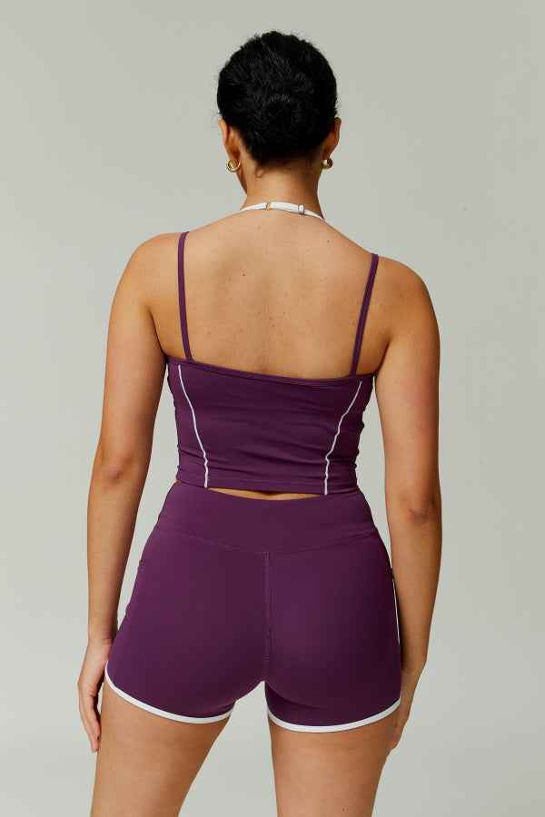 The Radiant Crop Top