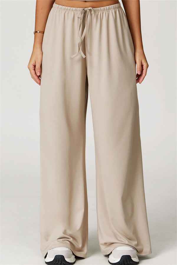 The Sprint Halter Tank Top Sweatpants 2-Piece Set